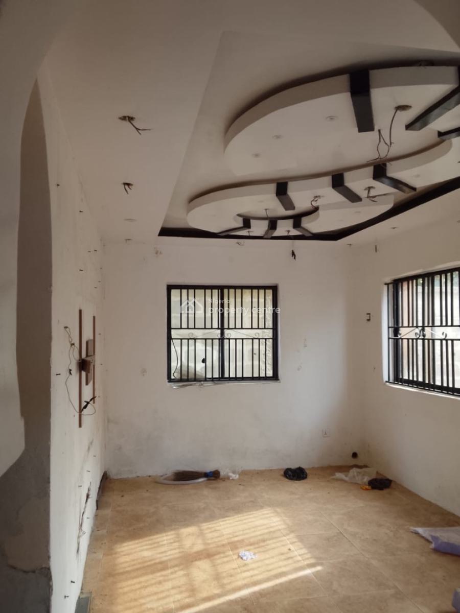 Affordable Mini Flat in a Good Environment, Joseph’s Avenue, Sangotedo, Ajah, Lagos, Mini Flat (room and Parlour) for Rent