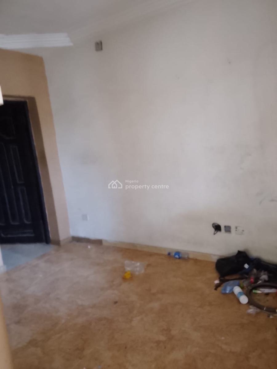 Affordable Mini Flat in a Good Environment, Joseph’s Avenue, Sangotedo, Ajah, Lagos, Mini Flat (room and Parlour) for Rent