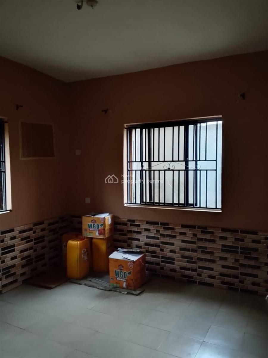 Affordable Mini Flat in a Good Environment, Joseph’s Avenue, Sangotedo, Ajah, Lagos, Mini Flat (room and Parlour) for Rent
