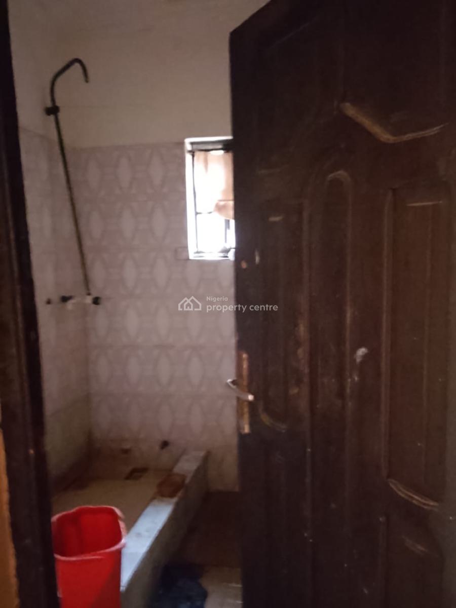 Affordable Mini Flat in a Good Environment, Joseph’s Avenue, Sangotedo, Ajah, Lagos, Mini Flat (room and Parlour) for Rent