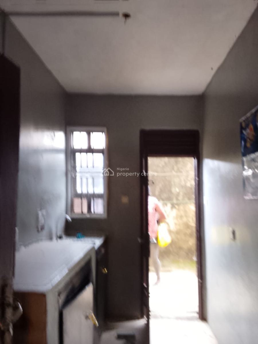 Affordable Mini Flat in a Good Environment, Joseph’s Avenue, Sangotedo, Ajah, Lagos, Mini Flat (room and Parlour) for Rent