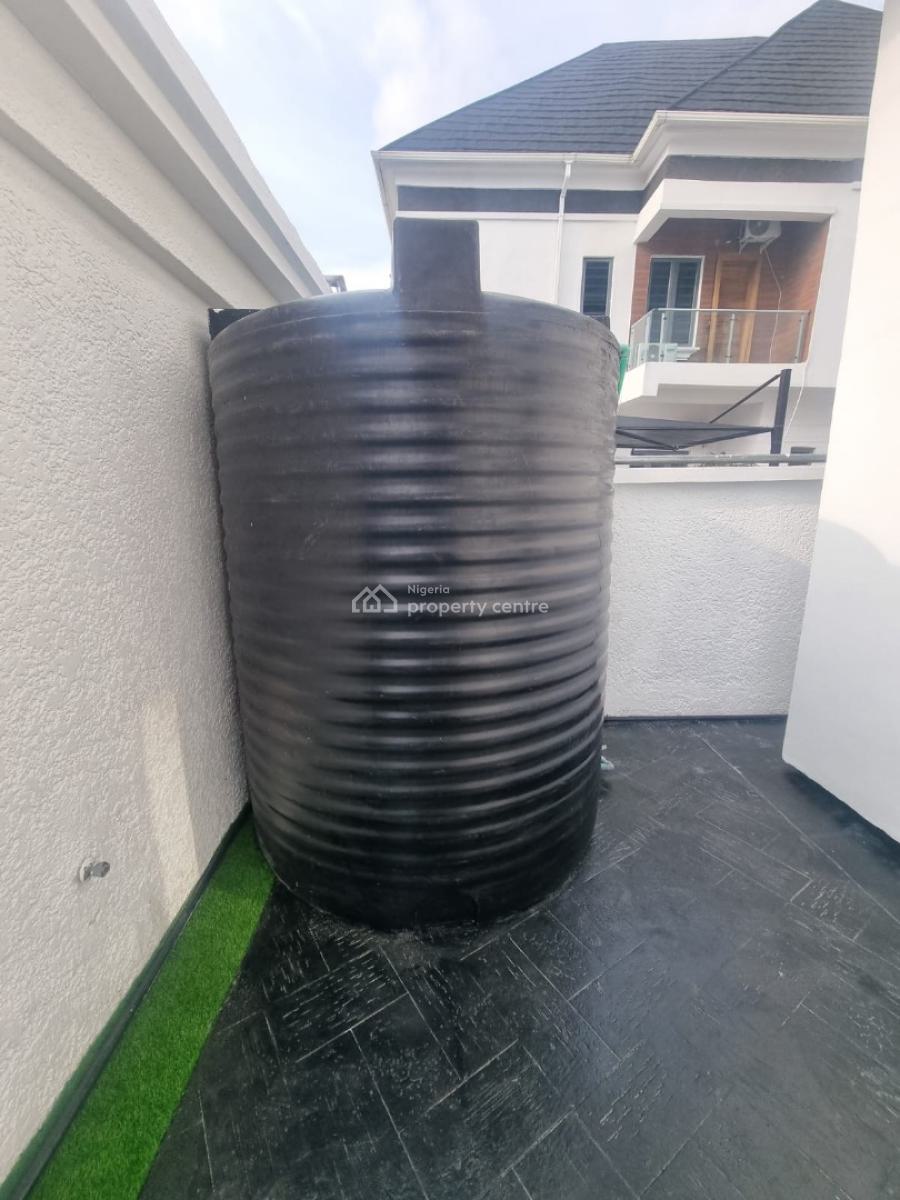 Luxury 5 Bedroom, Chevron, Lekki Phase 1, Lekki, Lagos, Detached Duplex for Rent