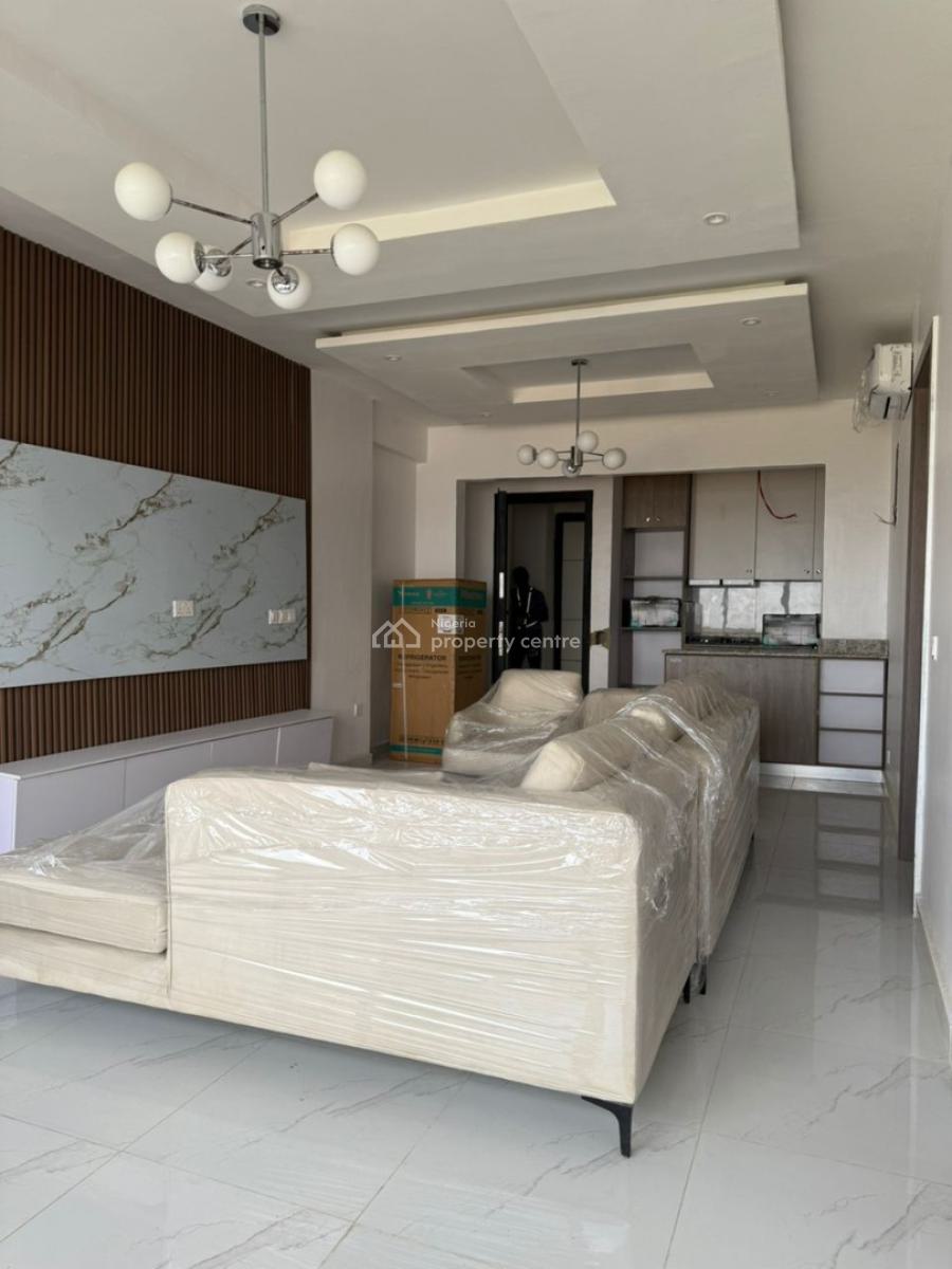 Furnished 2 Bedroom Apartments, New Ikoyi, Ikoyi, Lagos, Flat / Apartment for Rent