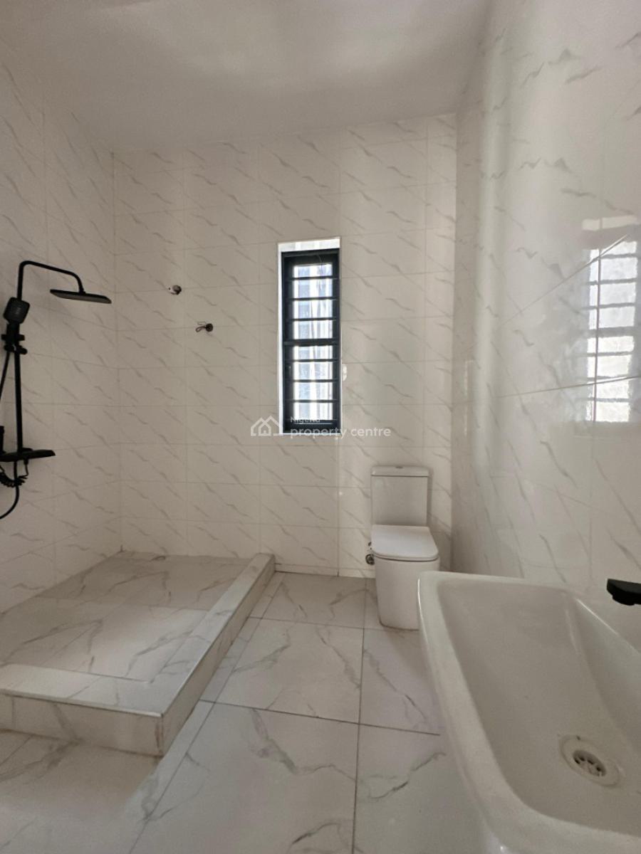 Beautifully Built 4 Bedroom Fully Detached Duplex, Ajah, Lekki, Lagos, Detached Duplex for Sale