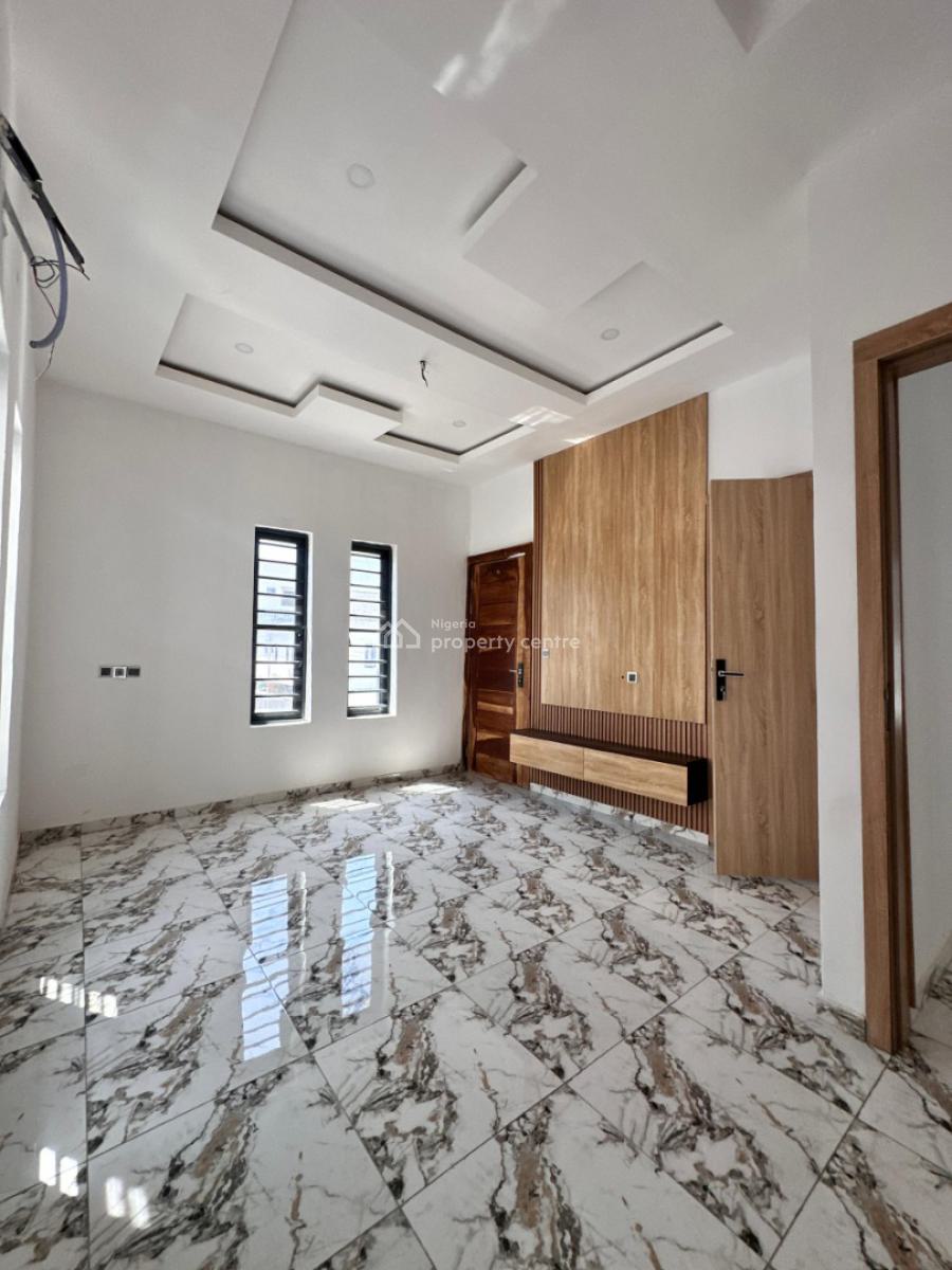 Beautifully Built 4 Bedroom Fully Detached Duplex, Ajah, Lekki, Lagos, Detached Duplex for Sale