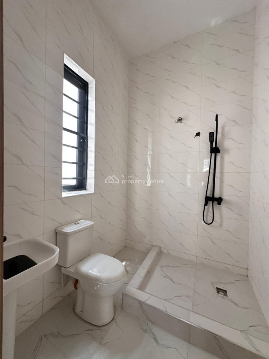 Beautifully Built 4 Bedroom Fully Detached Duplex, Ajah, Lekki, Lagos, Detached Duplex for Sale