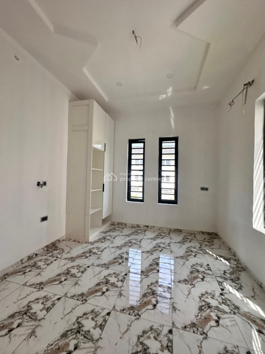 Beautifully Built 4 Bedroom Fully Detached Duplex, Ajah, Lekki, Lagos, Detached Duplex for Sale