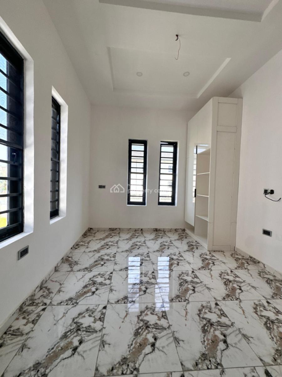 Beautifully Built 4 Bedroom Fully Detached Duplex, Ajah, Lekki, Lagos, Detached Duplex for Sale
