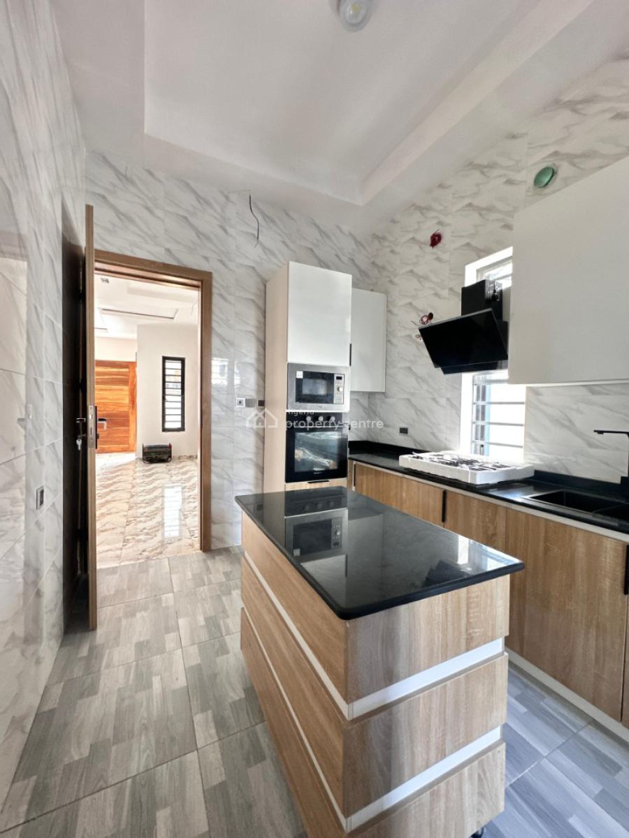 Beautifully Built 4 Bedroom Fully Detached Duplex, Ajah, Lekki, Lagos, Detached Duplex for Sale