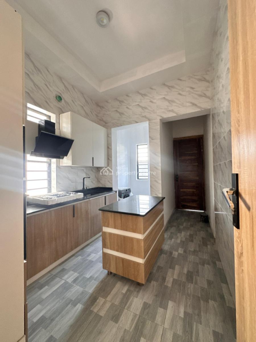 Beautifully Built 4 Bedroom Fully Detached Duplex, Ajah, Lekki, Lagos, Detached Duplex for Sale