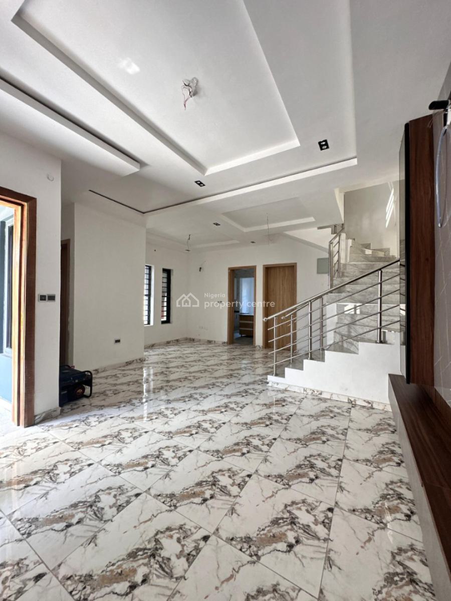 Beautifully Built 4 Bedroom Fully Detached Duplex, Ajah, Lekki, Lagos, Detached Duplex for Sale