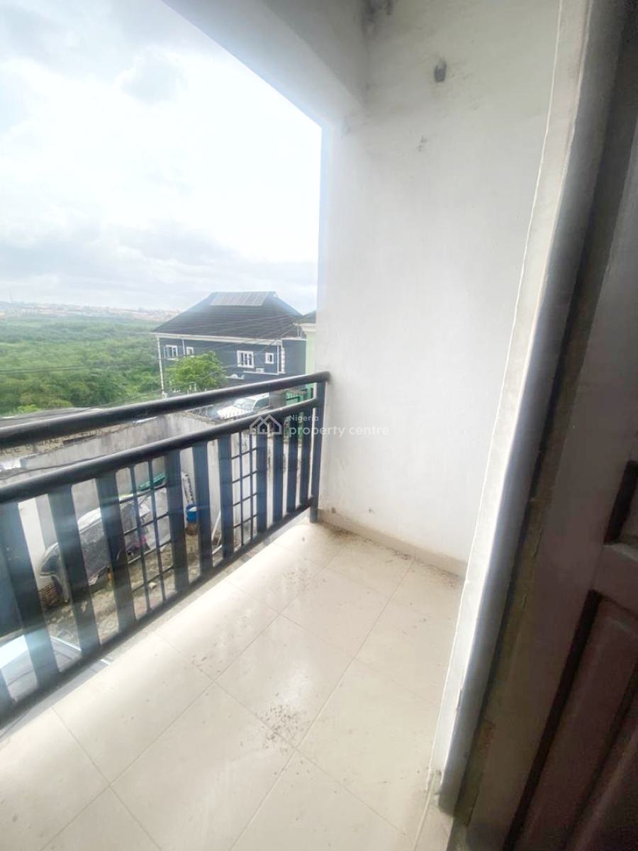 Luxury 2 Bedroom Apartment, Gra Phase 1, Magodo, Lagos, Flat / Apartment for Rent