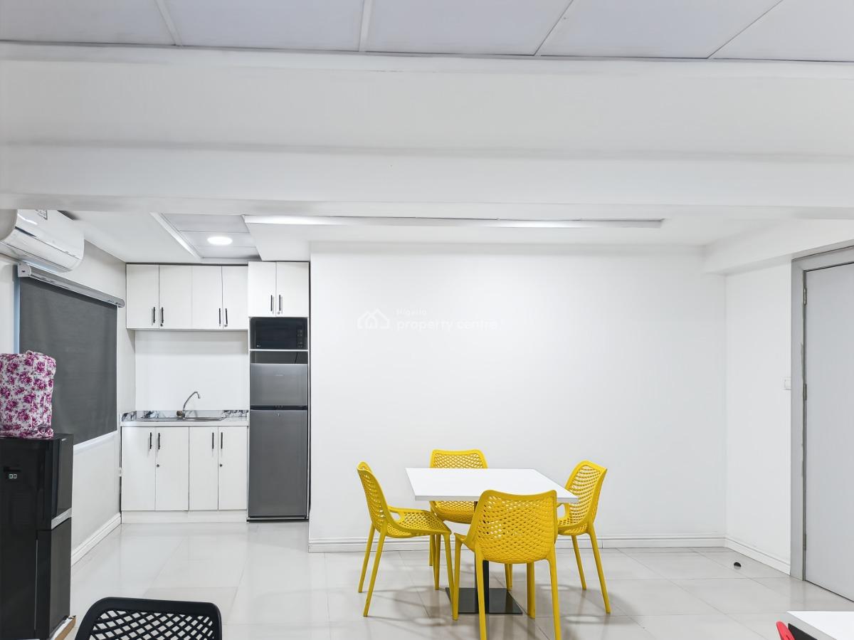 Serviced Office Space in Hq Allen Avenue for 15 Workstations, 44 Allen Avenue, Allen, Ikeja, Lagos, Office Space for Rent