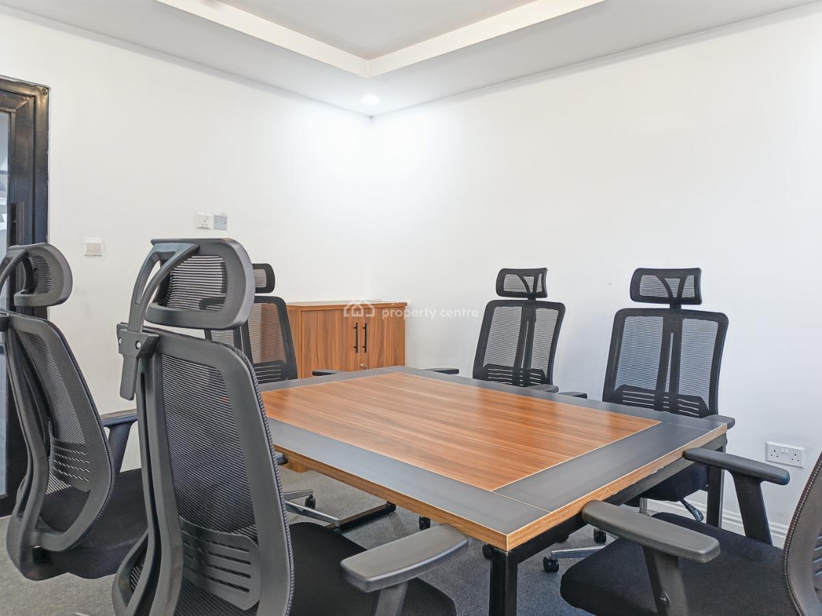 Virtual Office in Hq, 44 Allen Avenue, Allen, Ikeja, Lagos, Office Space for Rent