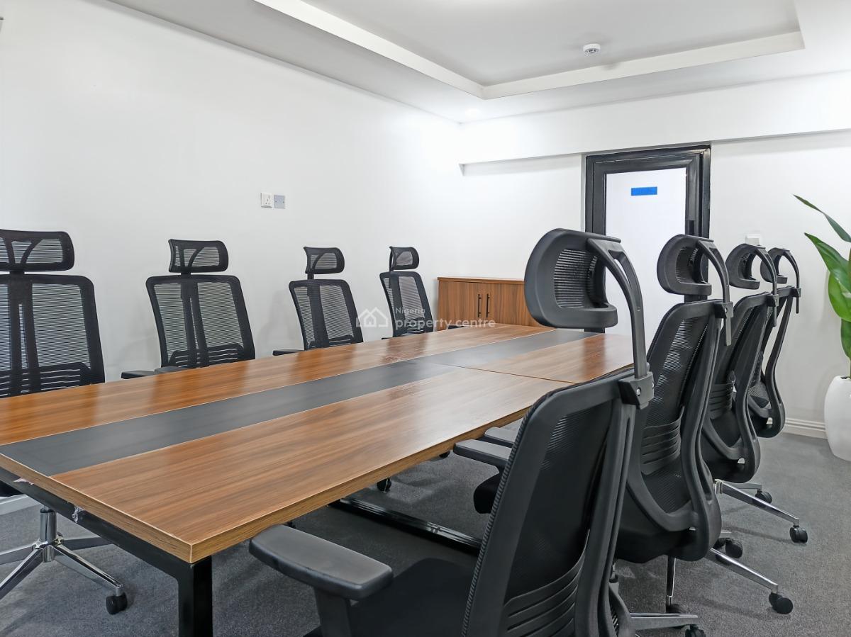 Virtual Office in Hq, 44 Allen Avenue, Allen, Ikeja, Lagos, Office Space for Rent