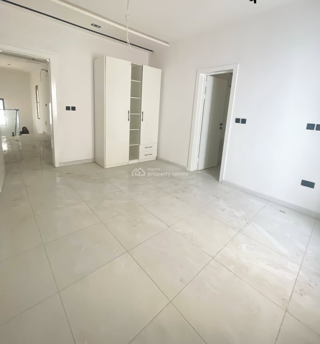 Fully Service 3 Bedroom Terrace Duplex with Bq, Freedom Way, Lekki Phase 1, Lekki, Lagos, Terraced Duplex for Sale