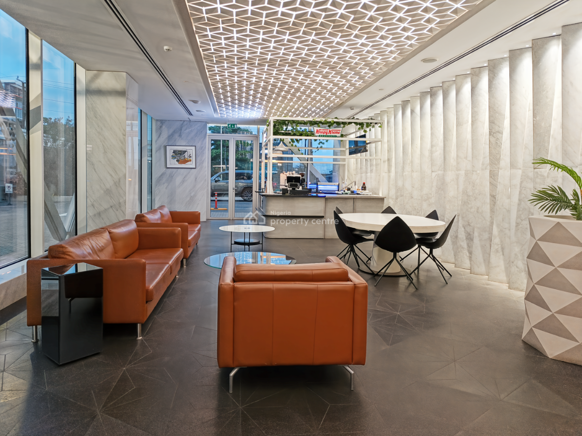 Work More Productively in a Shared Office Space, 1 Akin Adesola St., Number One Lagos, 6th Floor, Victoria Island (vi), Lagos, Office Space for Rent