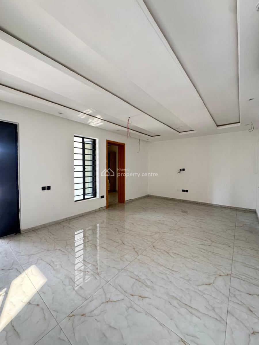 Luxury 4 Bedroom Terrace Duplex, Ogombo, Ajah, Lagos, Terraced Duplex for Sale