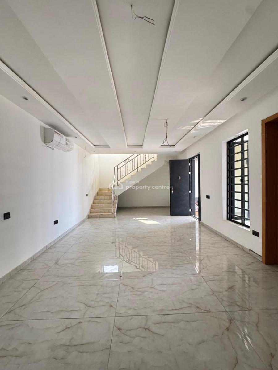 Luxury 4 Bedroom Terrace Duplex, Ogombo, Ajah, Lagos, Terraced Duplex for Sale
