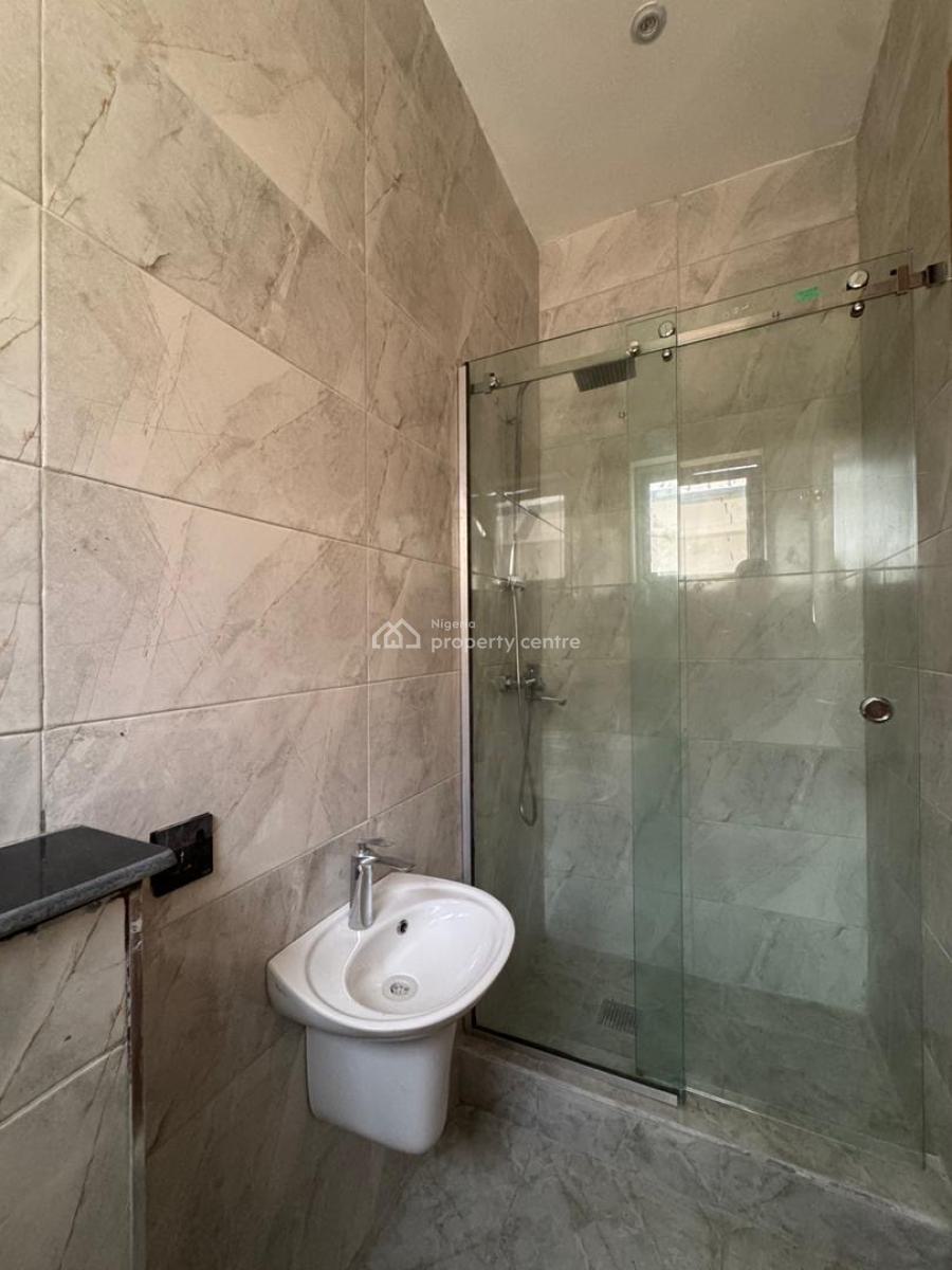 Luxury 4 Bedroom Terrace Duplex, Ogombo, Ajah, Lagos, Terraced Duplex for Sale