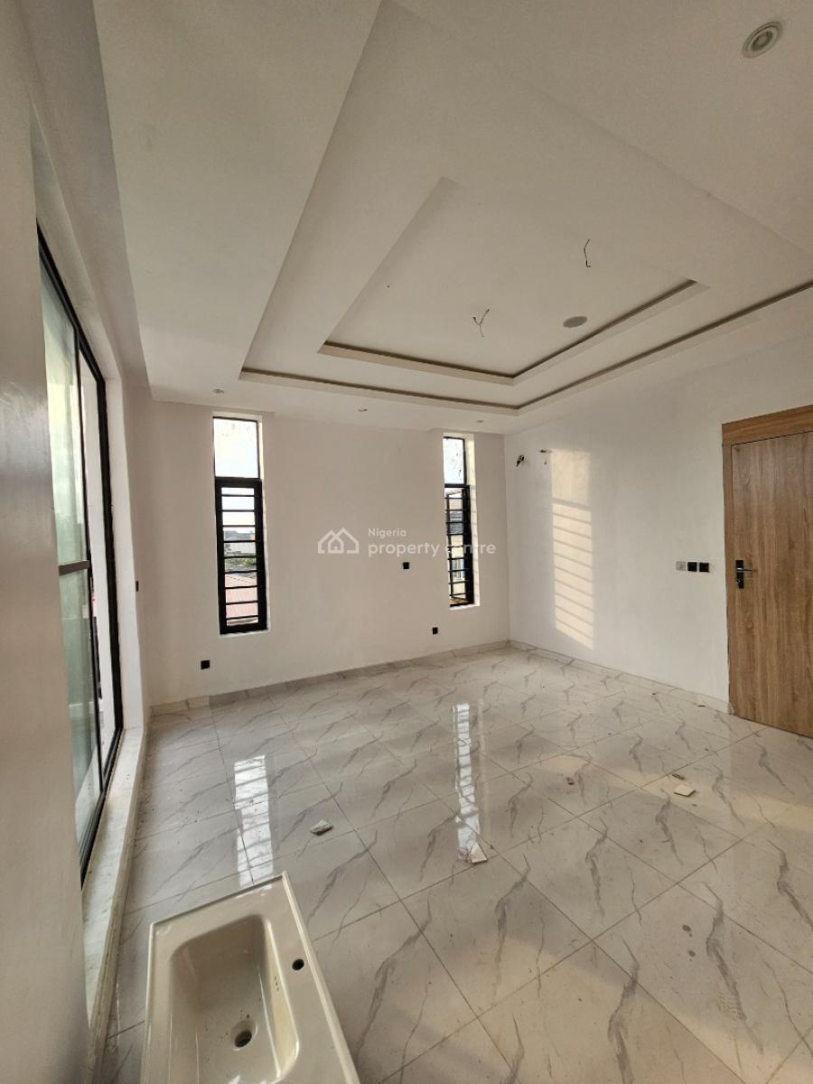 Lovely 4 Bedroom Fully Detached Duplex, Ajah, Lagos, Detached Duplex for Sale