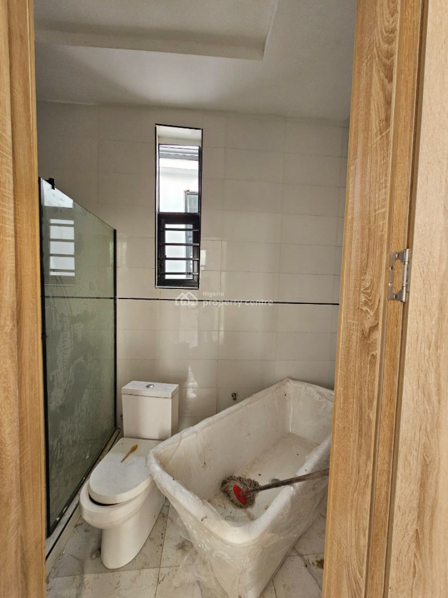 Lovely 4 Bedroom Fully Detached Duplex, Ajah, Lagos, Detached Duplex for Sale