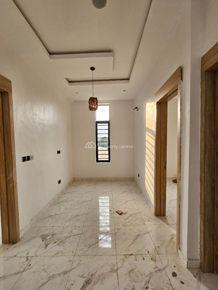 Lovely 4 Bedroom Fully Detached Duplex, Ajah, Lagos, Detached Duplex for Sale