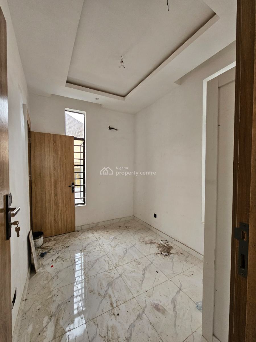 Lovely 4 Bedroom Fully Detached Duplex, Ajah, Lagos, Detached Duplex for Sale