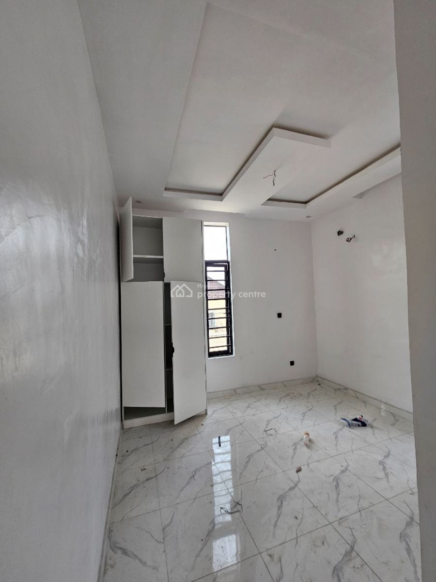 Lovely 4 Bedroom Fully Detached Duplex, Ajah, Lagos, Detached Duplex for Sale