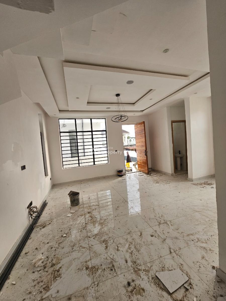 Lovely 4 Bedroom Fully Detached Duplex, Ajah, Lagos, Detached Duplex for Sale