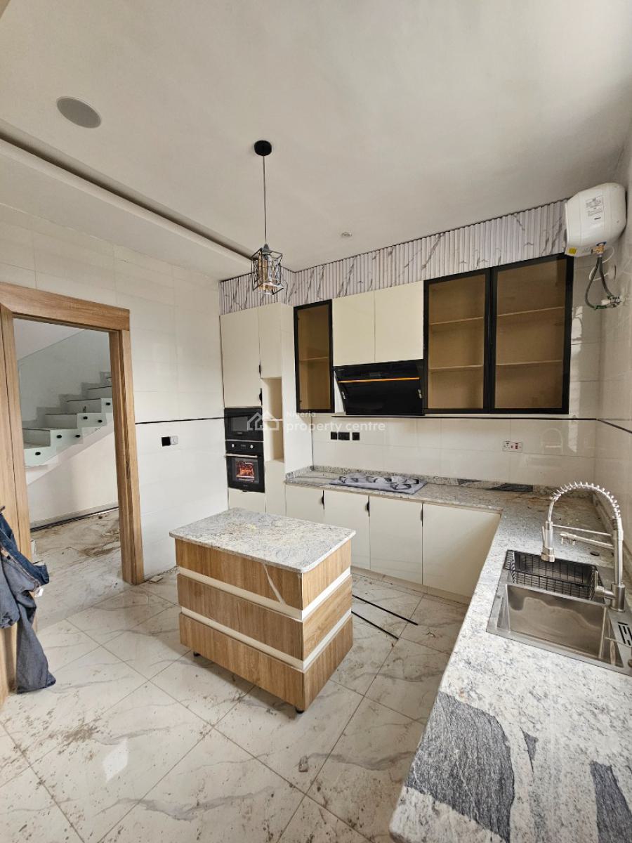 Lovely 4 Bedroom Fully Detached Duplex, Ajah, Lagos, Detached Duplex for Sale