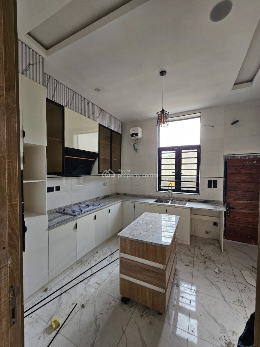 Lovely 4 Bedroom Fully Detached Duplex, Ajah, Lagos, Detached Duplex for Sale