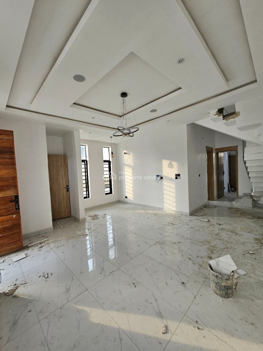 Lovely 4 Bedroom Fully Detached Duplex, Ajah, Lagos, Detached Duplex for Sale