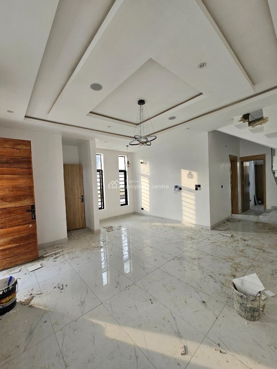 Lovely 4 Bedroom Fully Detached Duplex, Ajah, Lagos, Detached Duplex for Sale