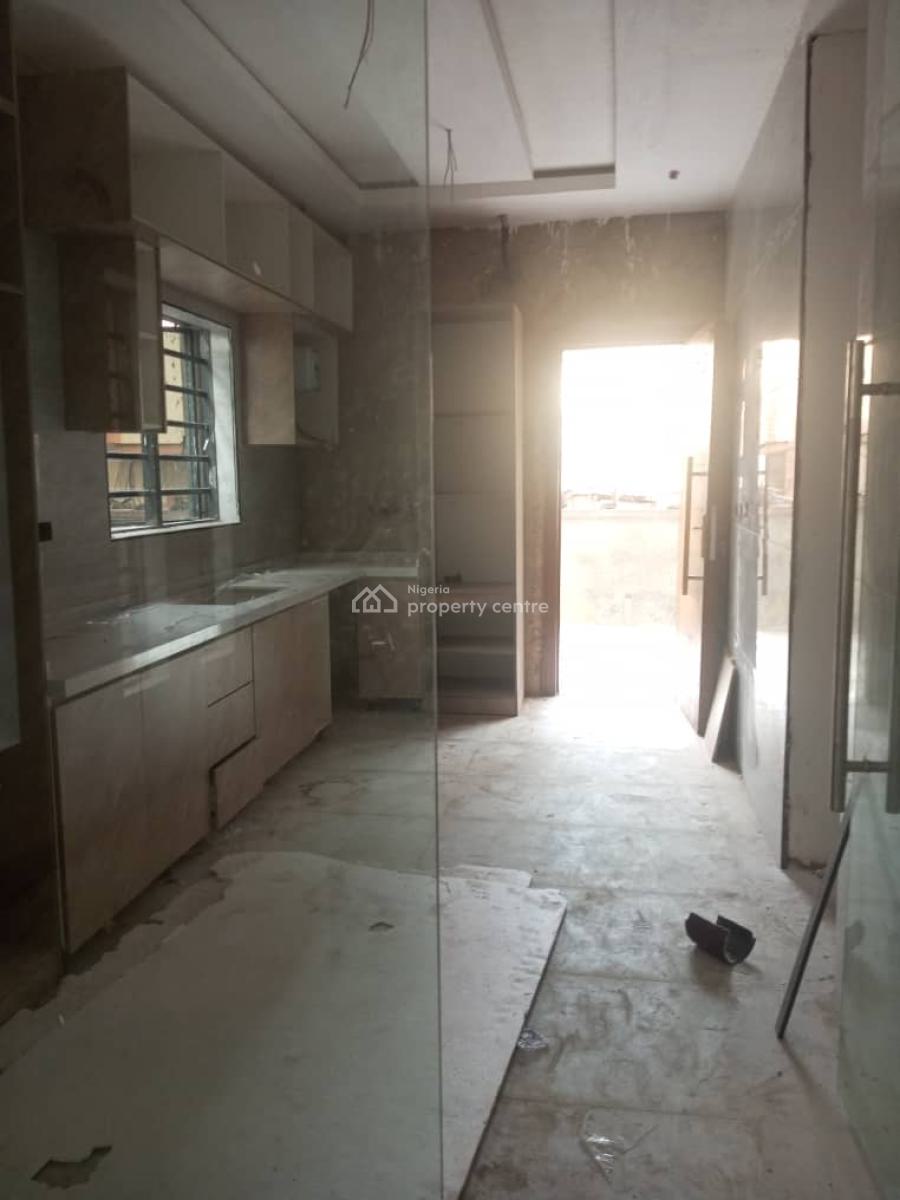 Elegantly Built, Contemporary Brand New Automated 5 Bedroom Detached, Omole Phase 1, Ikeja, Lagos, Detached Duplex for Sale