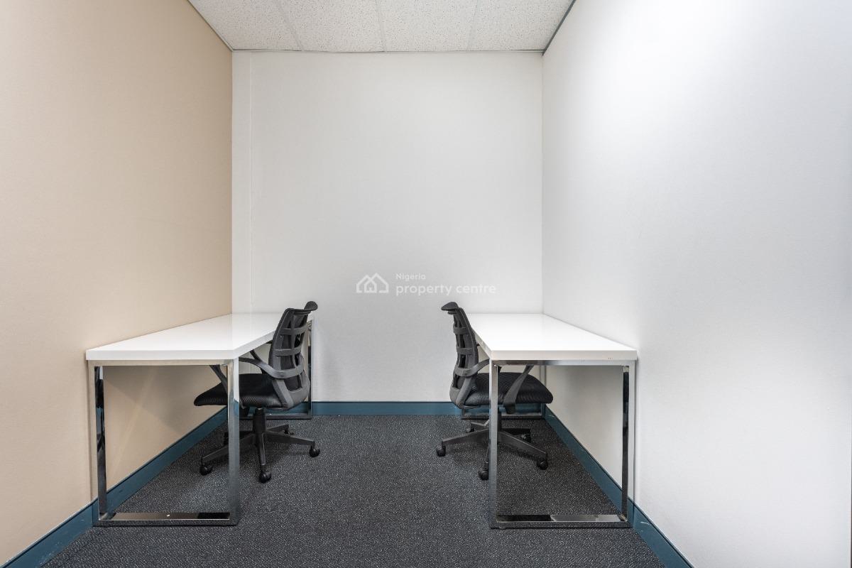 Private Office Space for 3 Persons, 1 Akin Adesola St., Number One Lagos, 6th Floor, Victoria Island (vi), Lagos, Office Space for Rent
