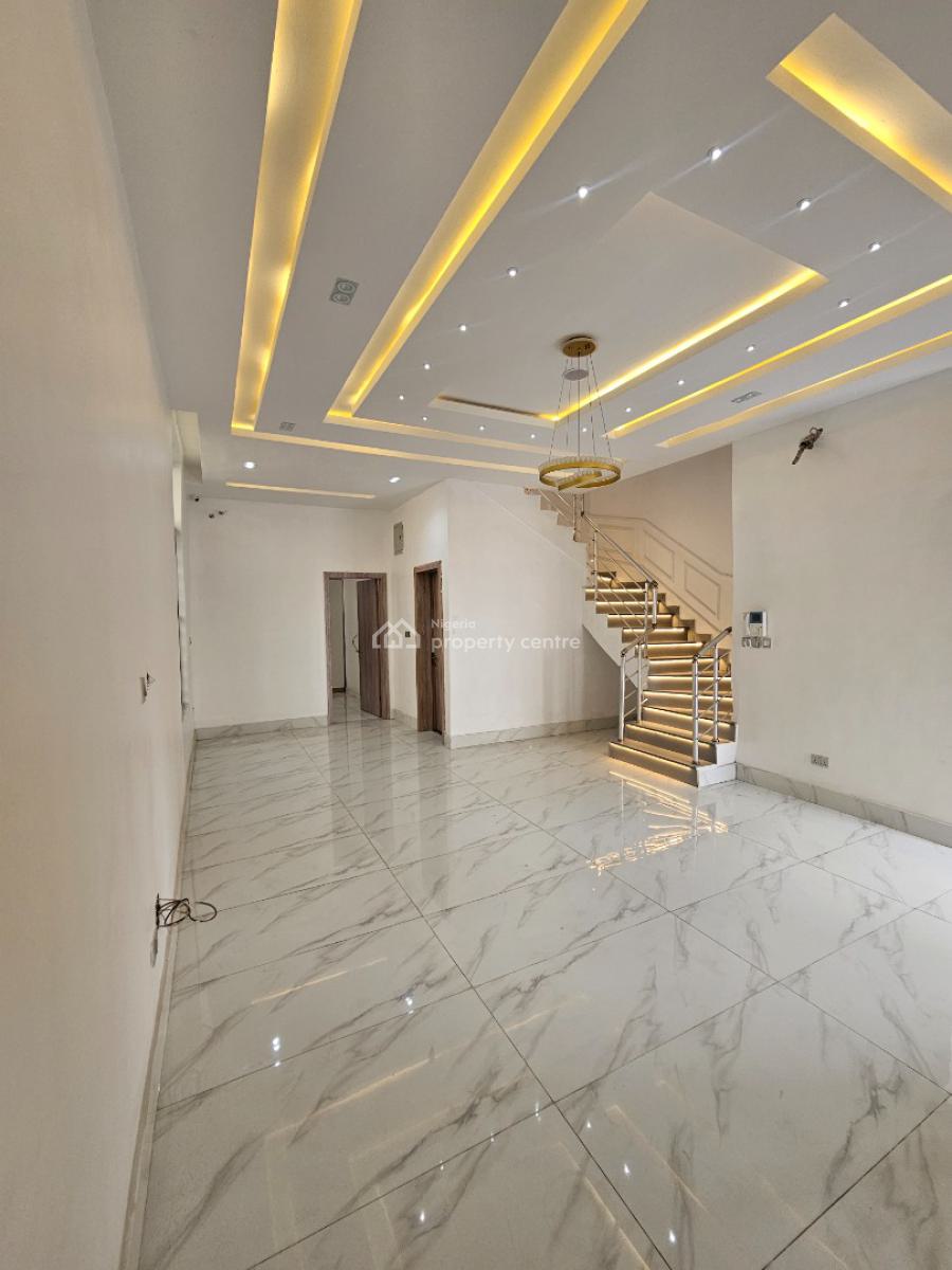 Lovely 4 Bedroom Fully Detached Duplex, Vgc, Lekki, Lagos, Detached Duplex for Sale