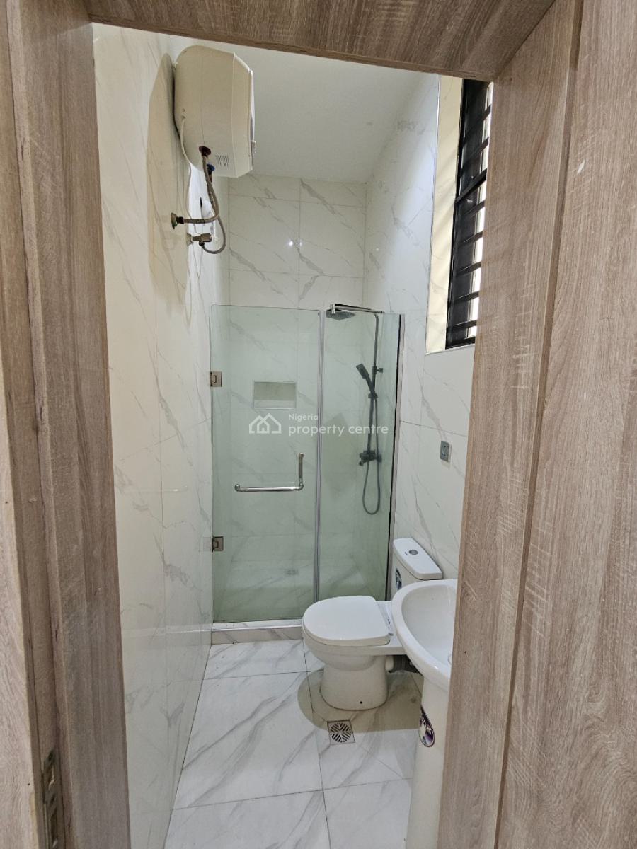 Lovely 4 Bedroom Fully Detached Duplex, Vgc, Lekki, Lagos, Detached Duplex for Sale