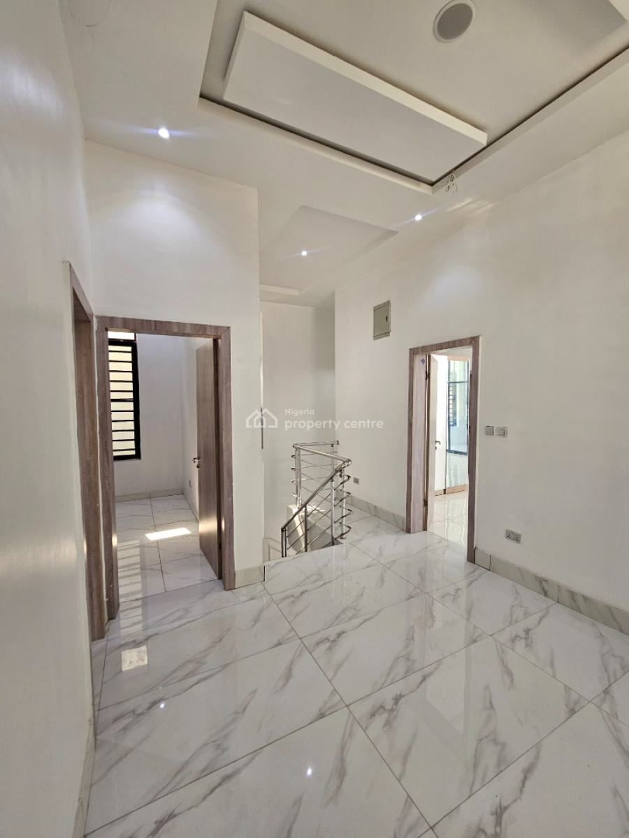 Lovely 4 Bedroom Fully Detached Duplex, Vgc, Lekki, Lagos, Detached Duplex for Sale