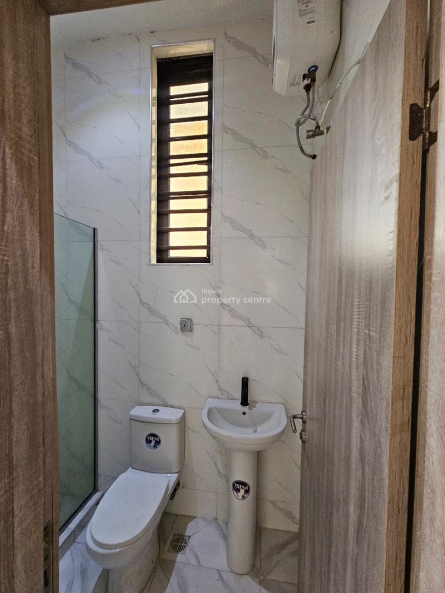 Lovely 4 Bedroom Fully Detached Duplex, Vgc, Lekki, Lagos, Detached Duplex for Sale