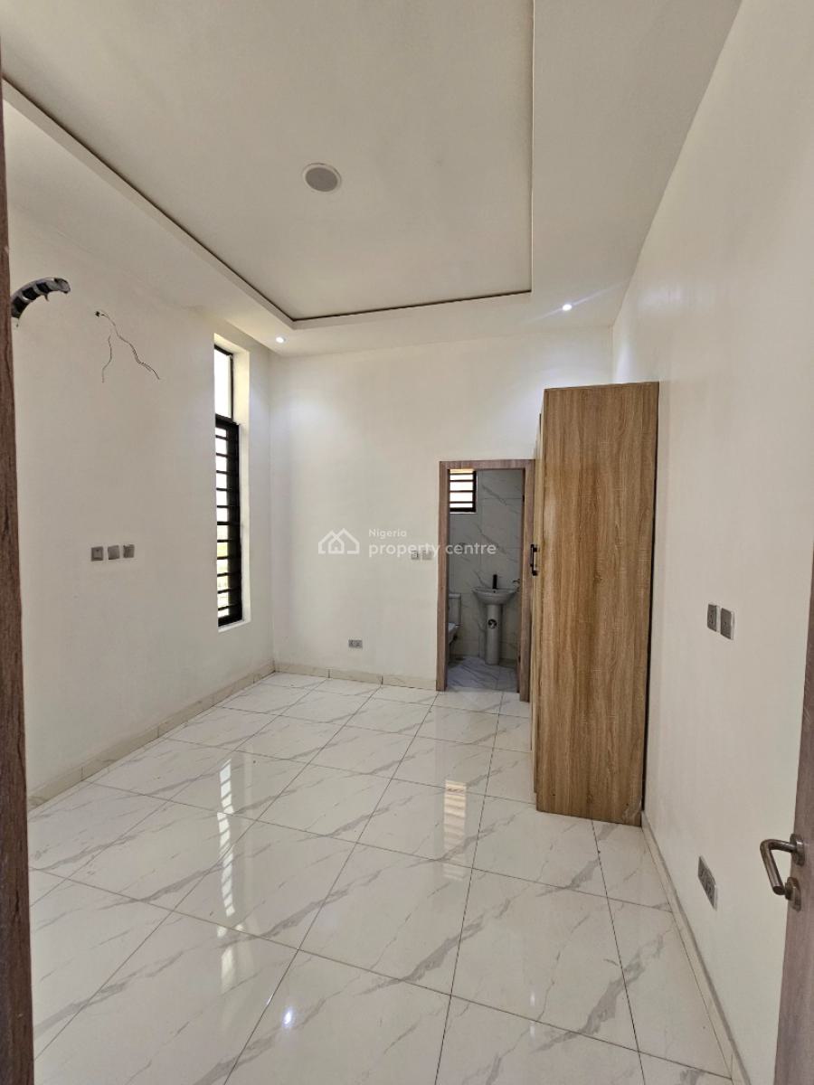Lovely 4 Bedroom Fully Detached Duplex, Vgc, Lekki, Lagos, Detached Duplex for Sale