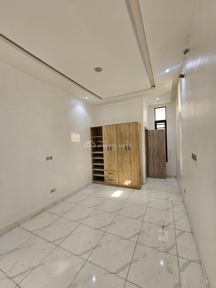 Lovely 4 Bedroom Fully Detached Duplex, Vgc, Lekki, Lagos, Detached Duplex for Sale