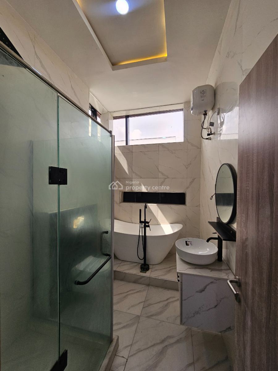 Lovely 4 Bedroom Fully Detached Duplex, Vgc, Lekki, Lagos, Detached Duplex for Sale