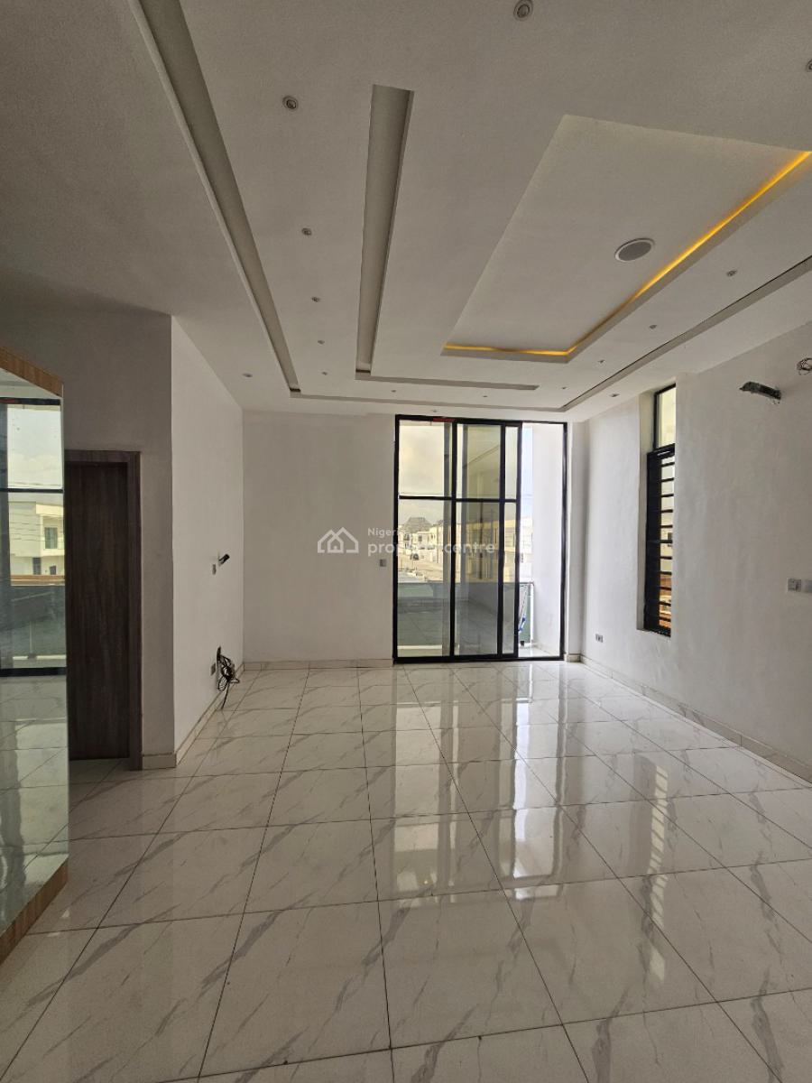 Lovely 4 Bedroom Fully Detached Duplex, Vgc, Lekki, Lagos, Detached Duplex for Sale