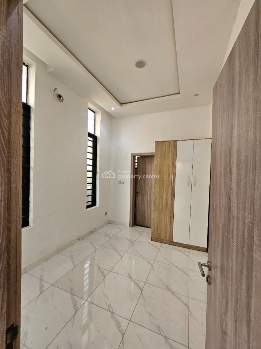 Lovely 4 Bedroom Fully Detached Duplex, Vgc, Lekki, Lagos, Detached Duplex for Sale