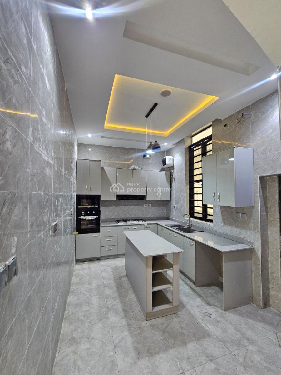 Lovely 4 Bedroom Fully Detached Duplex, Vgc, Lekki, Lagos, Detached Duplex for Sale