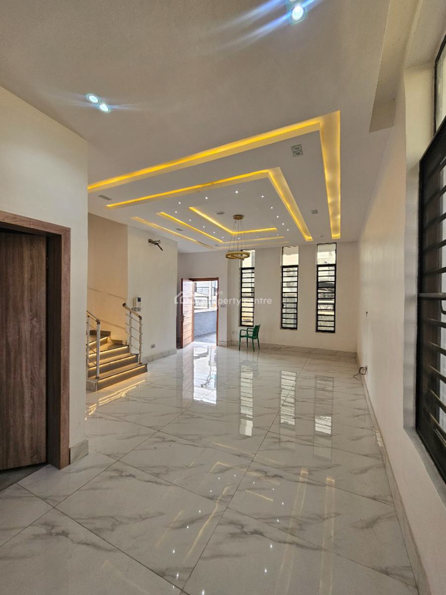 Lovely 4 Bedroom Fully Detached Duplex, Vgc, Lekki, Lagos, Detached Duplex for Sale