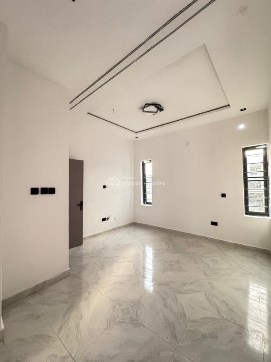 Brand New 3 Bedroom Semi-detached Duplex, Sangotedo, Ajah, Lagos, Semi-detached Duplex for Sale