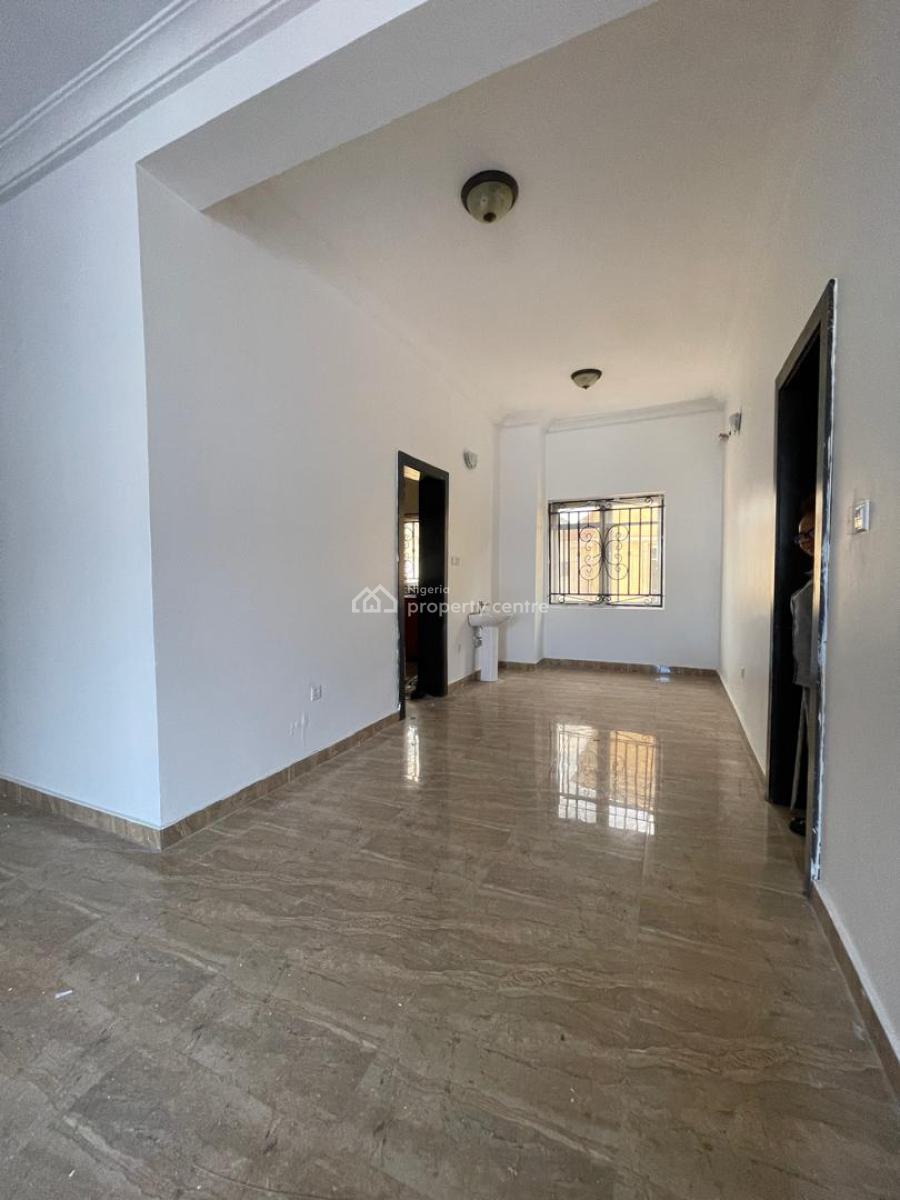 3 Bedroom Flat with Bq, Agungi, Lekki, Lagos, Flat / Apartment for Rent