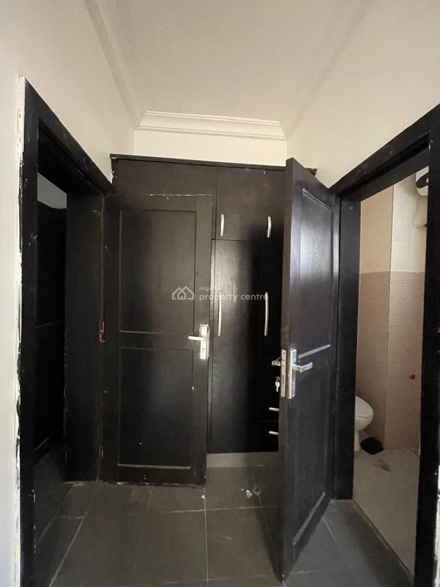 3 Bedroom Flat with Bq, Agungi, Lekki, Lagos, Flat / Apartment for Rent